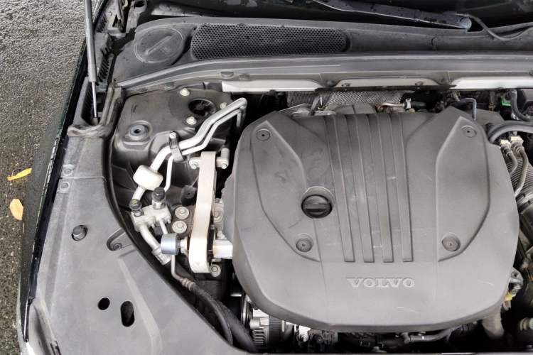 Used Volvo S90 2021 B5 Zhiyuan Luxury Edition Engine Bay Right