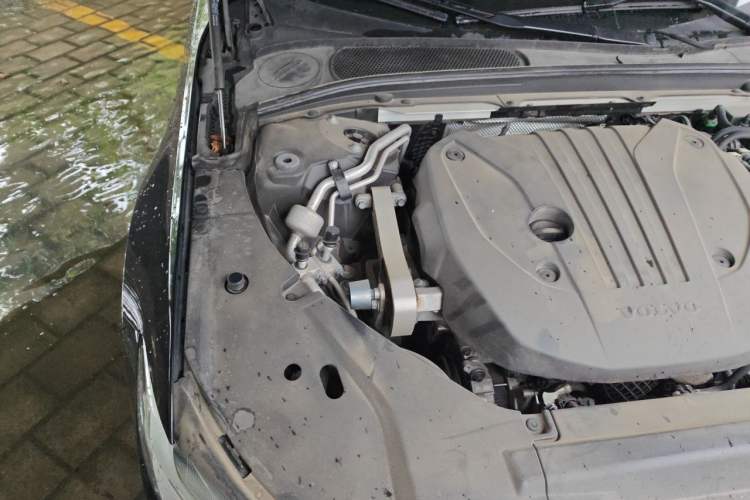 Used Volvo S90 2021 B5 Zhiyuan Luxury Edition Engine Bay Right
