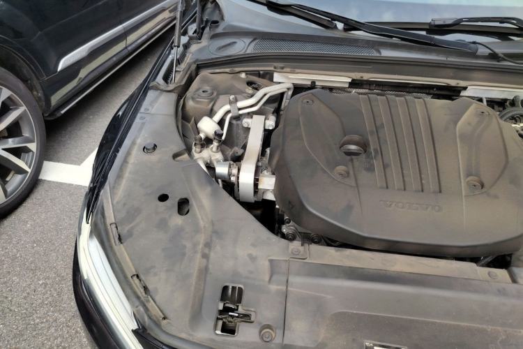 Used Volvo S90 2021 B5 Zhiyuan Luxury Edition Engine Bay Right