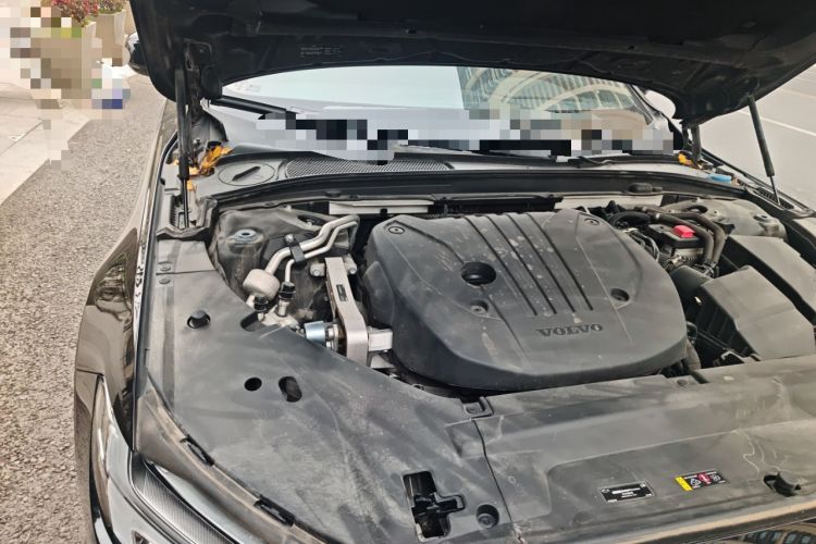 Used Volvo S90 2021 B5 Zhiyuan Luxury Edition Engine Bay Right