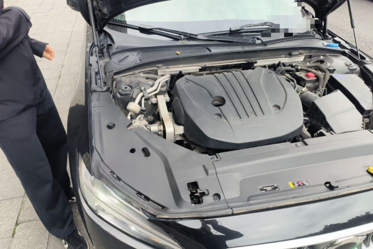Used Volvo S90 2021 B5 Zhiyuan Luxury Edition Engine Bay Right