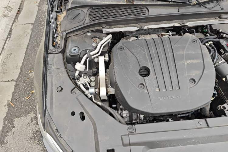 Used Volvo S90 2021 B5 Zhiyi Luxury Edition Engine Bay Right
