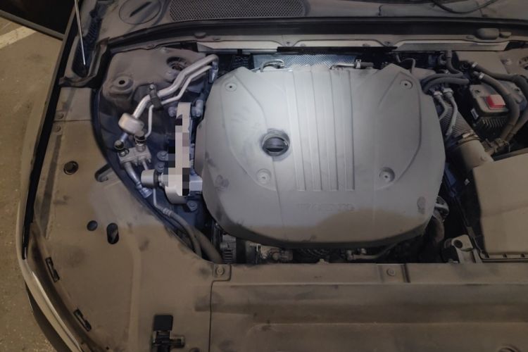 Used Volvo S90 2021 B5 Zhiyuan Luxury Edition Engine Bay Right