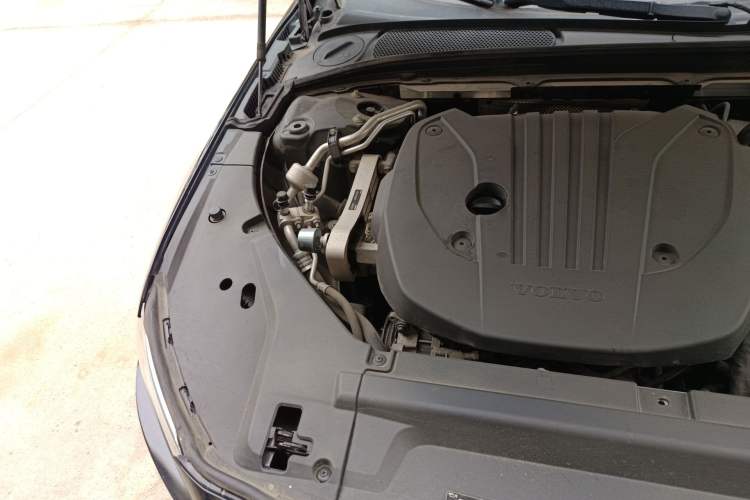 Used Volvo S90 2021 B5 Zhiyi Luxury Edition Engine Bay Right