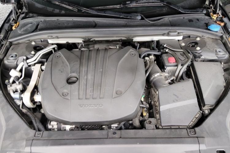 Used Volvo S90 2021 B5 Zhiyuan Luxury Edition Engine Bay