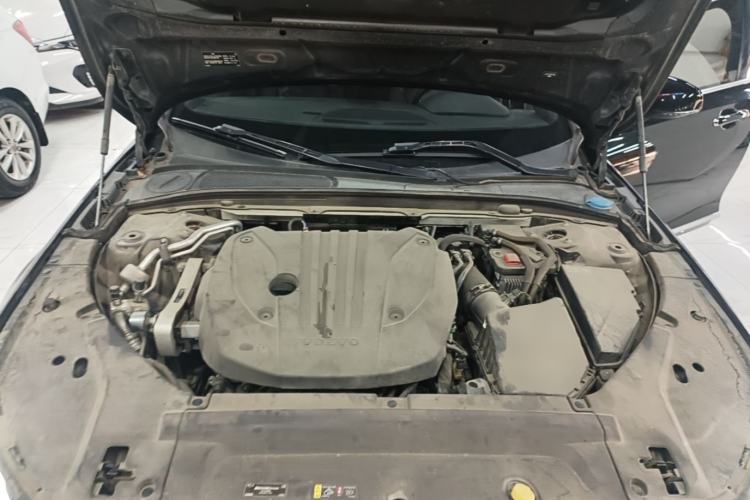 Used Volvo S90 2021 B5 Zhiyuan Luxury Edition Engine Bay