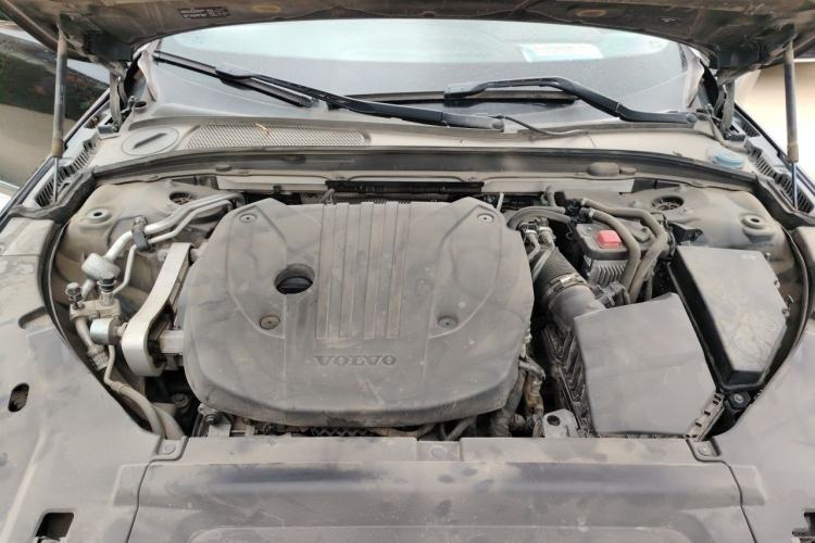 Used Volvo S90 2021 B5 Zhiyuan Luxury Edition Engine Bay