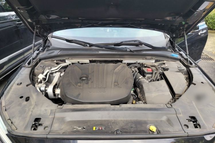 Used Volvo S90 2021 B5 Zhiyuan Luxury Edition Engine Bay
