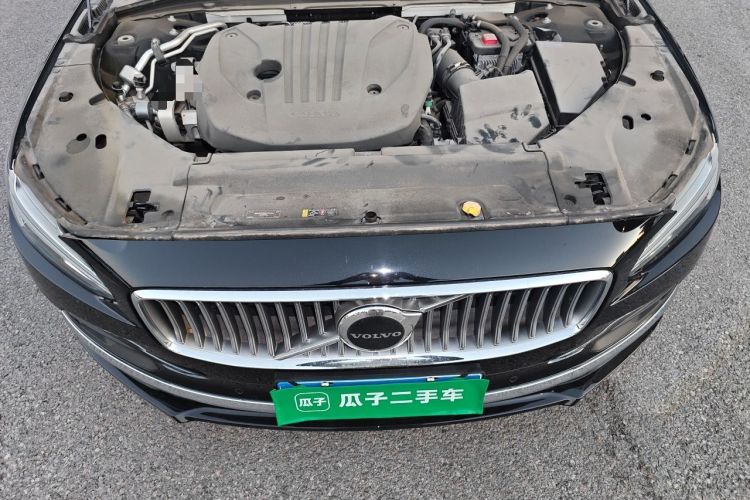 Used Volvo S90 2021 B5 Zhiyuan Luxury Edition Engine Bay