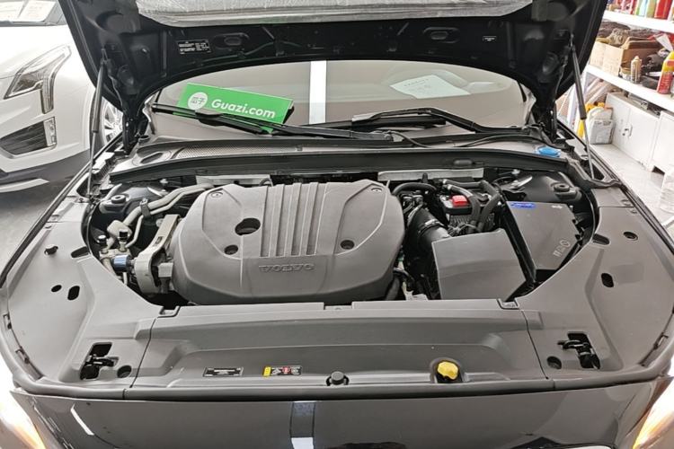 Used Volvo S90 2021 B5 Zhiyuan Luxury Edition Engine Bay
