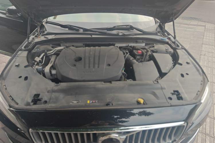 Used Volvo S90 2021 B5 Zhiyuan Luxury Edition Engine Bay