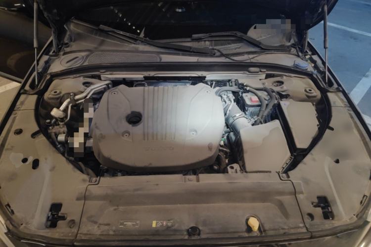 Used Volvo S90 2021 B5 Zhiyuan Luxury Edition Engine Bay