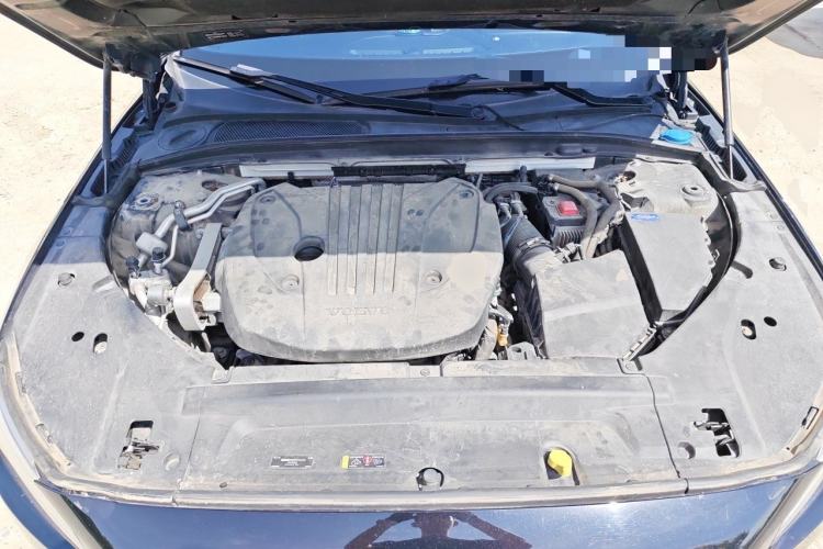 Used Volvo S90 2021 B5 Zhiyuan Luxury Edition Engine Bay