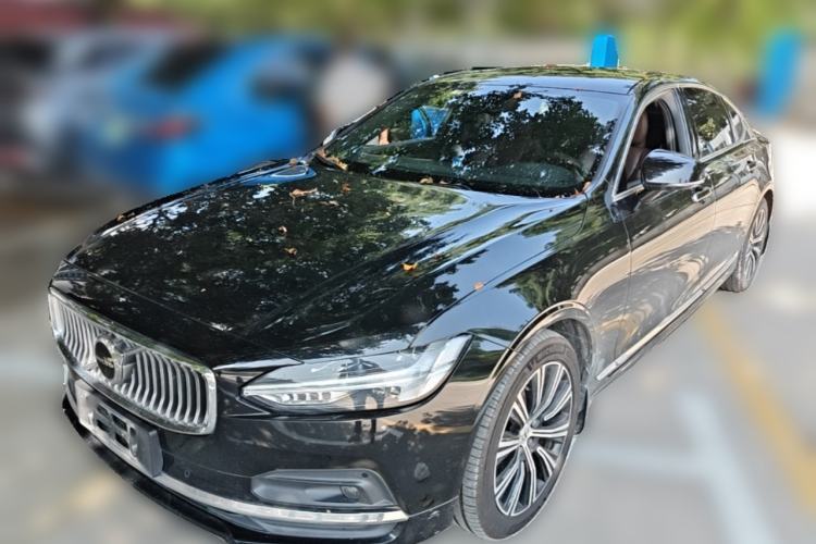 Used Volvo S90 2021 B5 Zhiyuan Luxury Edition Guazi used car, China used car export, Used car for sale, Used cars, Cheapest cars for sale