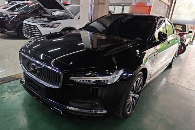 Used Volvo S90 2021 B5 Zhiyuan Luxury Edition