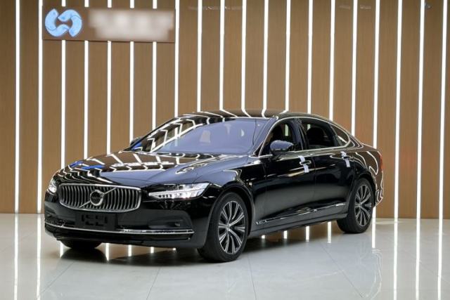Used Volvo S90 2021 B5 Zhiyi Luxury Edition