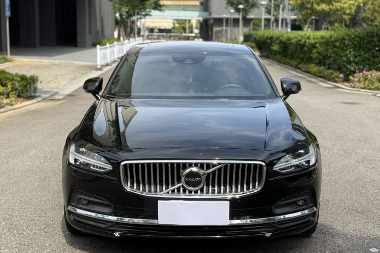Used Volvo S90 2021 B5 Zhiyi Luxury Edition Exterior 1
