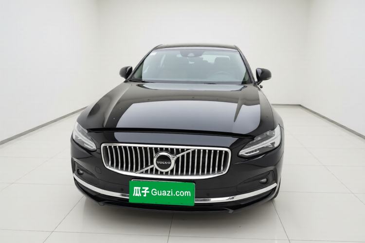 Used Volvo S90 2021 B5 Zhiyi Luxury Edition Exterior 1