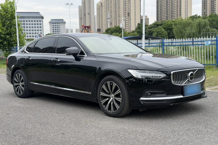 Used Volvo S90 2021 B5 Zhiyi Luxury Edition Exterior 1