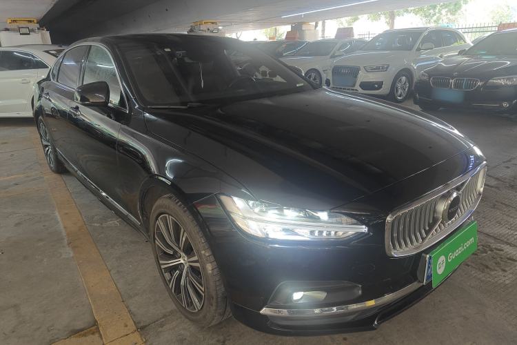 Used Volvo S90 2021 B5 Zhiyuan Luxury Edition Exterior 1