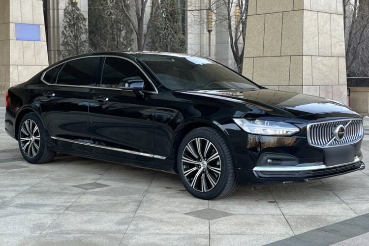 Used Volvo S90 2021 B5 Zhiyuan Luxury Edition Exterior 1