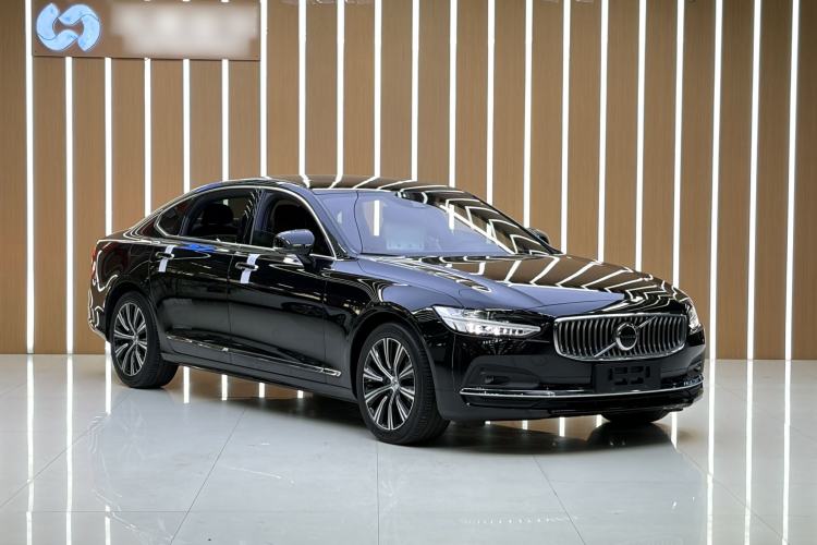 Used Volvo S90 2021 B5 Zhiyi Luxury Edition Exterior 1