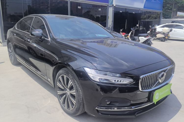 Used Volvo S90 2021 B5 Zhiyi Luxury Edition Exterior 1
