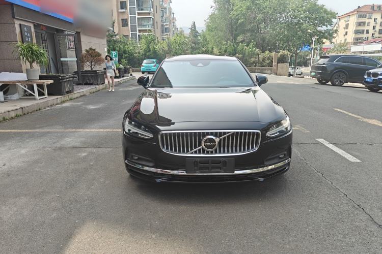 Used Volvo S90 2021 B5 Zhiyi Luxury Edition Exterior 1