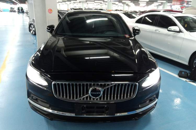 Used Volvo S90 2021 B5 Zhiyuan Luxury Edition Exterior 1