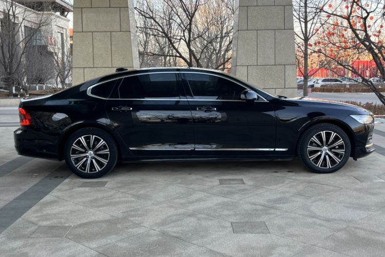 Used Volvo S90 2021 B5 Zhiyuan Luxury Edition Exterior 1