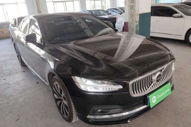 Used Volvo S90 2021 B5 Zhiyi Luxury Edition Exterior 1