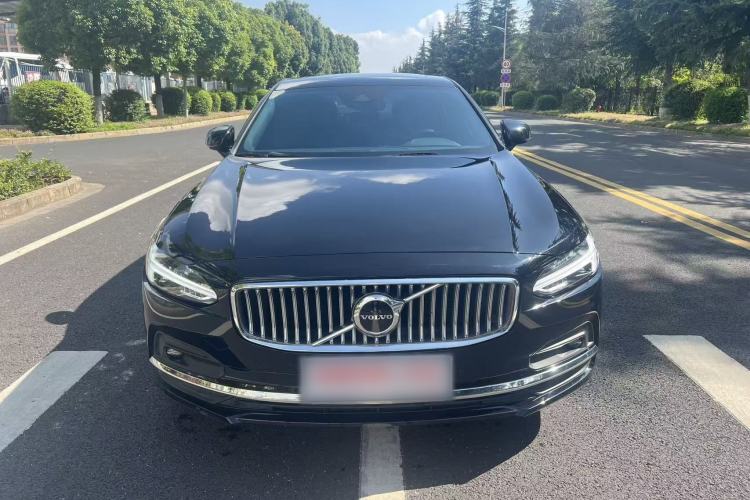 Used Volvo S90 2021 B5 Zhiyi Luxury Edition Exterior 1