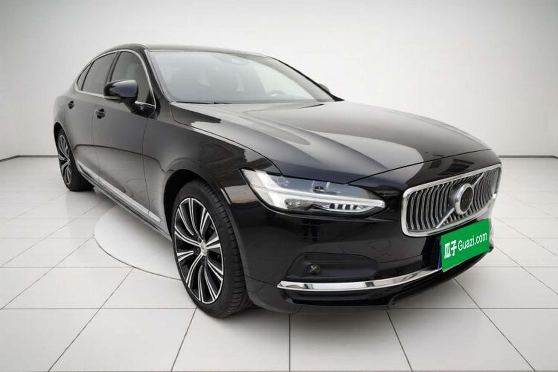 Used Volvo S90 2021 B5 Luxury Smart Edition Exterior 1