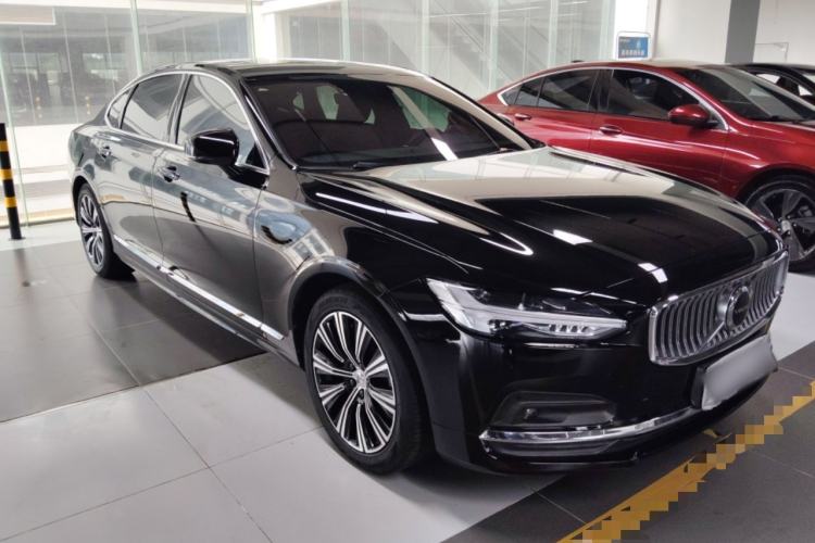 Used Volvo S90 2021 B5 Zhiyi Luxury Edition Exterior 1