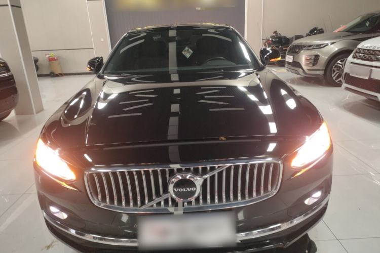 Used Volvo S90 2021 B5 Zhiyi Luxury Edition Exterior 1