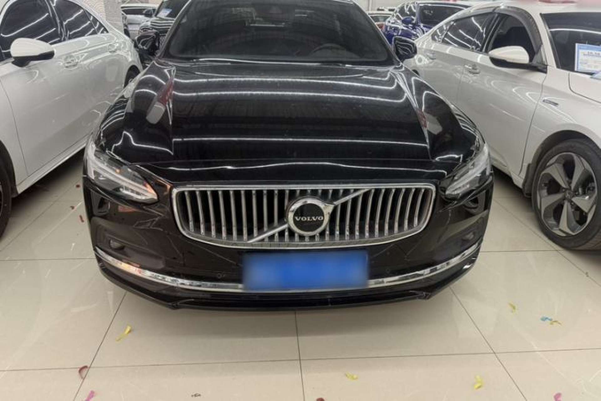Used Volvo S90 2021 B5 Zhiyi Luxury Edition Exterior 1