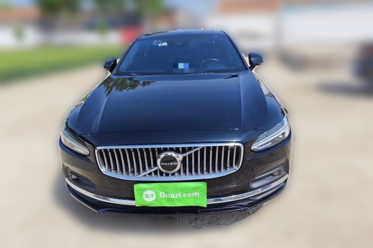 Used Volvo S90 2021 B5 Zhiyuan Luxury Edition Exterior 1