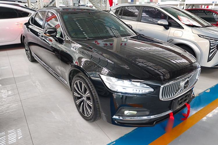 Used Volvo S90 2021 B5 Zhiyi Luxury Edition Exterior 1