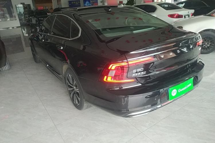 Used Volvo S90 2021 B5 Zhiyi Luxury Edition Exterior 2