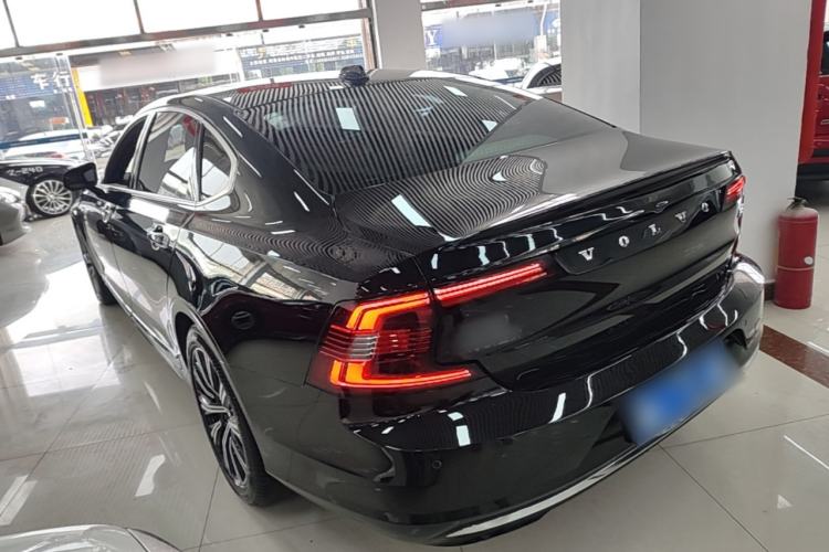 Used Volvo S90 2021 B5 Zhiyi Luxury Edition Exterior 2