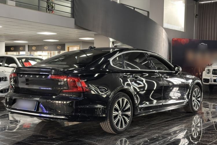 Used Volvo S90 2021 B5 Zhiyi Luxury Edition Exterior 2