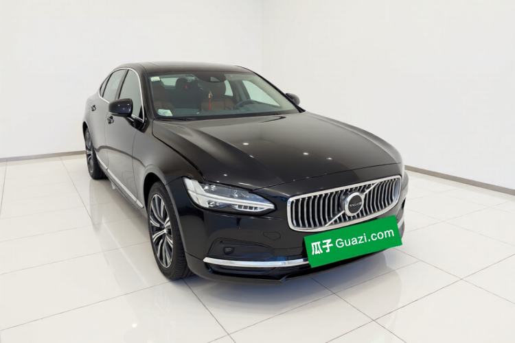 Used Volvo S90 2021 B5 Zhiyi Luxury Edition Exterior 2