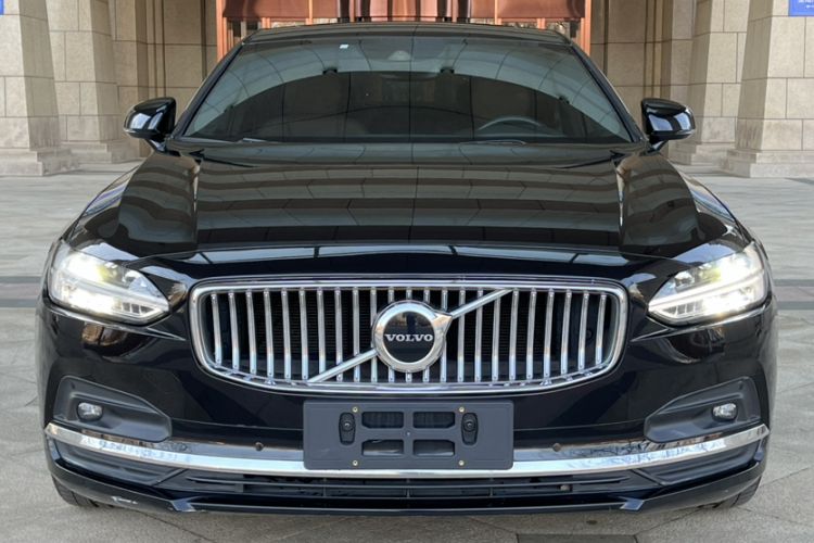 Used Volvo S90 2021 B5 Zhiyuan Luxury Edition Exterior 2