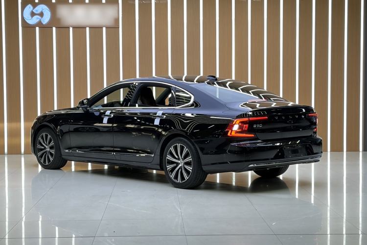 Used Volvo S90 2021 B5 Zhiyi Luxury Edition Exterior 2
