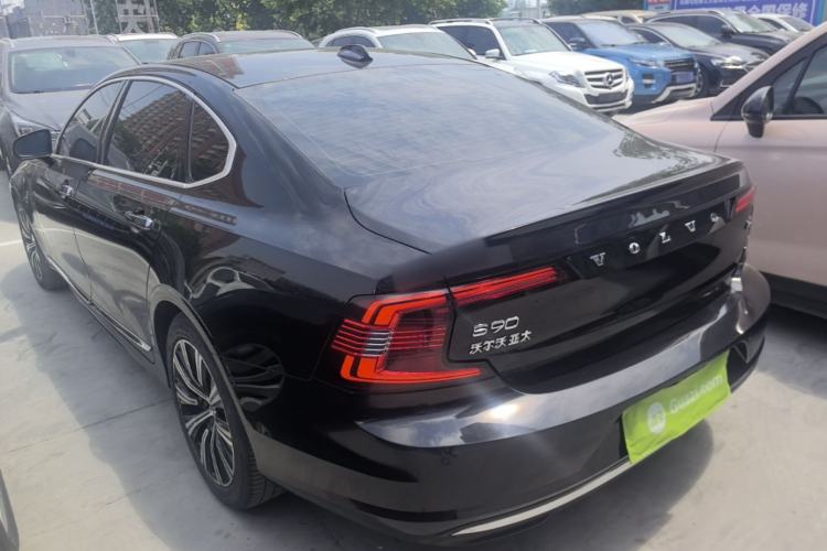 Used Volvo S90 2021 B5 Zhiyi Luxury Edition Exterior 2