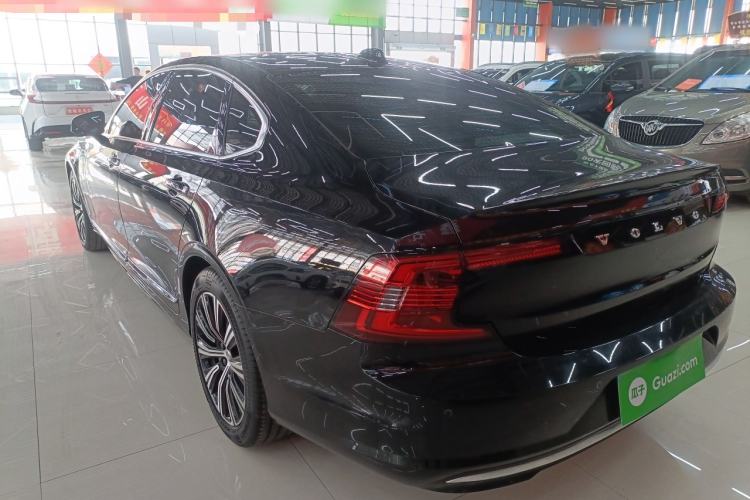 Used Volvo S90 2021 B5 Zhiyuan Luxury Edition Exterior 2