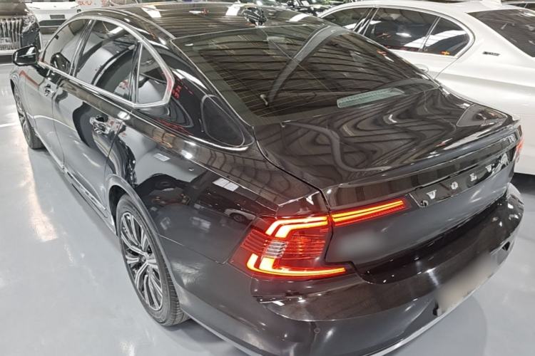 Used Volvo S90 2021 B5 Zhiyi Luxury Edition Exterior 2