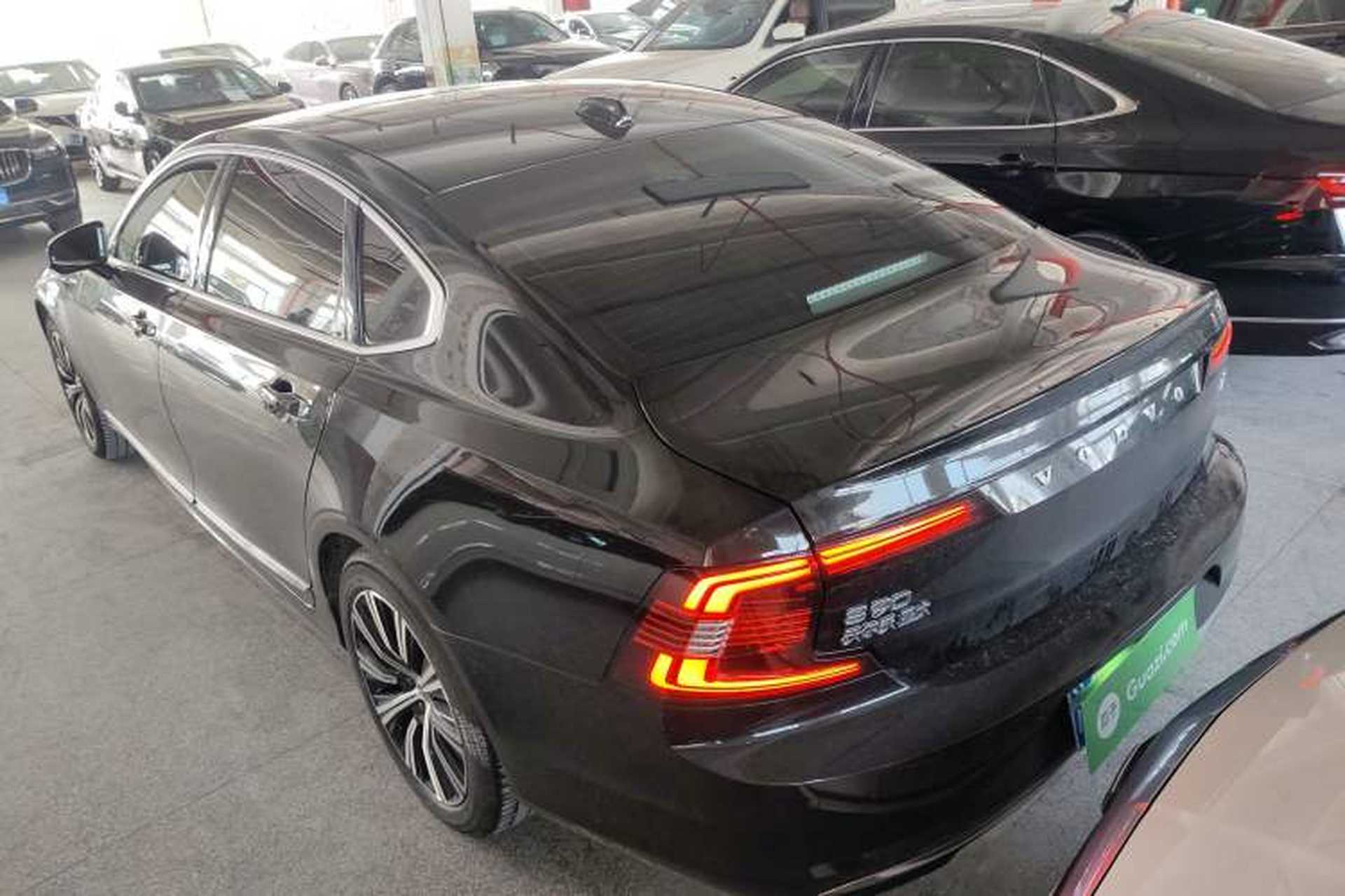 Used Volvo S90 2021 B5 Zhiyi Luxury Edition Exterior 2