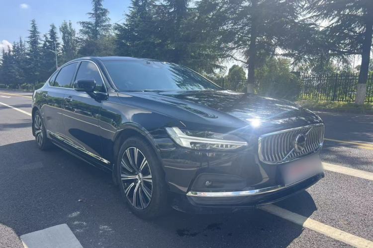Used Volvo S90 2021 B5 Zhiyi Luxury Edition Exterior 2