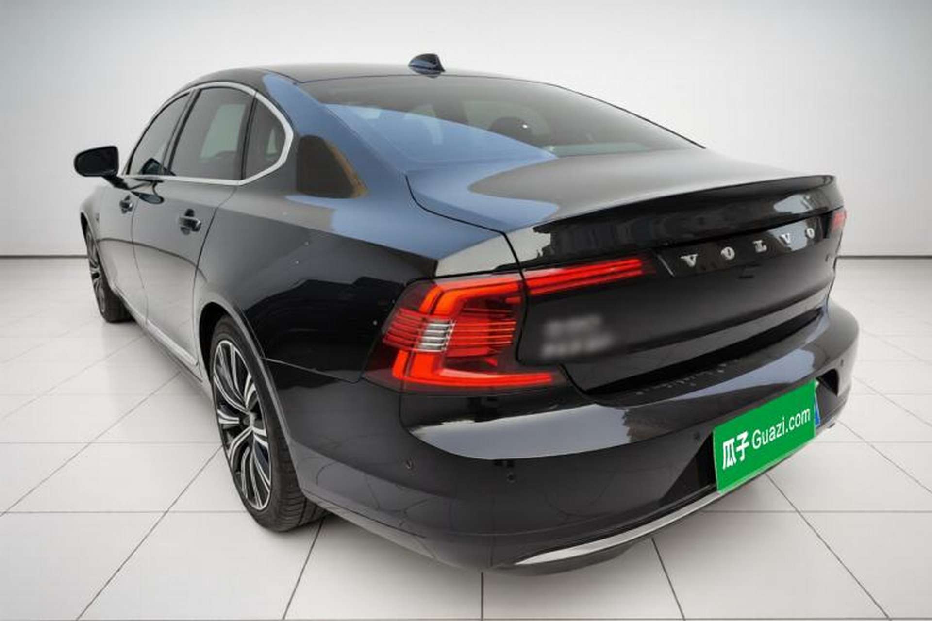 Used Volvo S90 2021 B5 Luxury Smart Edition Exterior 2